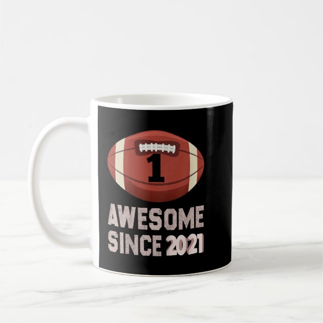 First Name Benjamin Personalized Name Birthday Coffee Mug (Left)