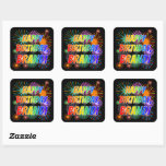 [ Thumbnail: First Name "Brandi", Fun "Happy Birthday" Sticker ]
