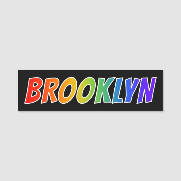 brooklyn tagr