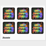 [ Thumbnail: First Name "Grayson", Fun "Happy Birthday" Sticker ]