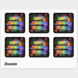 [ Thumbnail: First Name "Greyson", Fun "Happy Birthday" Sticker ]