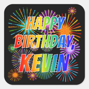 Kevin Name Stickers 100 Satisfaction Guaranteed Zazzle Kevin Name Stickers 100 Satisfaction Guaranteed Zazzle