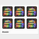 [ Thumbnail: First Name "Kimberly", Fun "Happy Birthday" Sticker ]