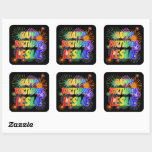 [ Thumbnail: First Name "Leslie", Fun "Happy Birthday" Sticker ]
