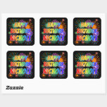 [ Thumbnail: First Name "Nichole", Fun "Happy Birthday" Sticker ]