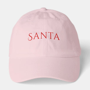 First Name Santa Hat