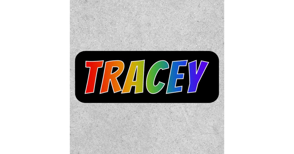 tracey name