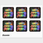 [ Thumbnail: First Name "Zachary", Fun "Happy Birthday" Sticker ]