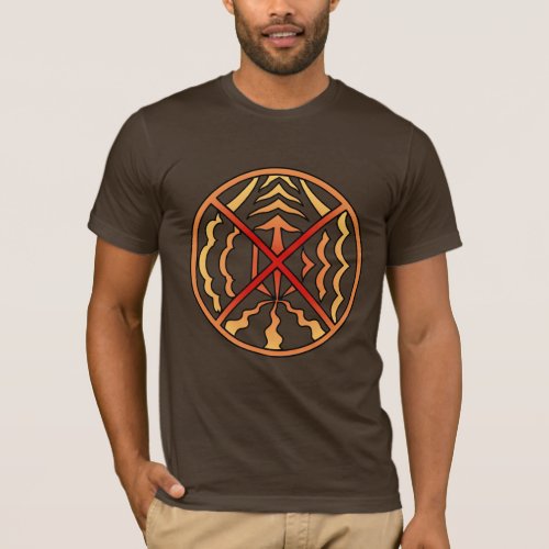 First Nation T_Shirt Unisex Spiritual Tribal Art