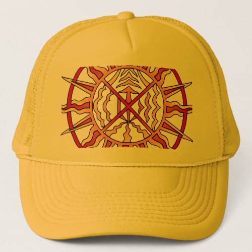 First Nations Art Cap Spiritual Tribal Hats Native