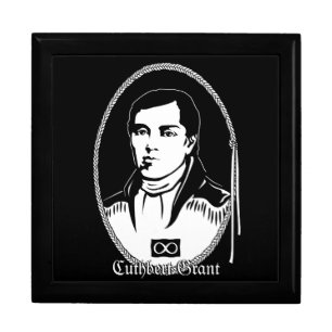 First Nations Box Metis Hero Cuthbert Grant Gifts