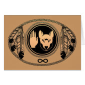 First Nations Cards Metis Rebellion Art Cards (Front Horizontal)