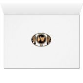 First Nations Cards Wolf Native Art Cards Metis (Inside Horizontal (Bottom))