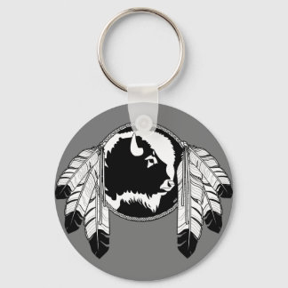 First Nations Keychain Wildlife Art Gifts Keepsake