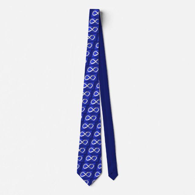 First Nations Pride Tie Metis Flag Ties & Gifts (Front)