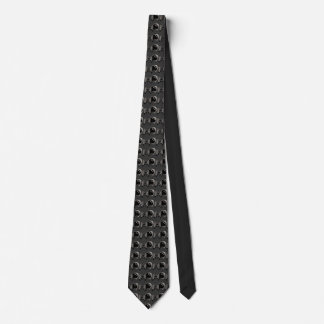 First Nations Pride Tie Native Wildlife Art Tie