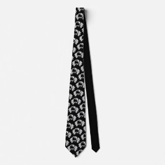 First Nations Pride Tie Native Wildlife Art Tie