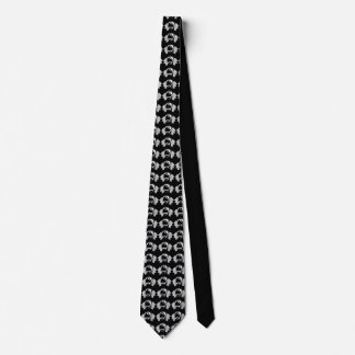 First Nations Pride Tie Native Wildlife Art Tie