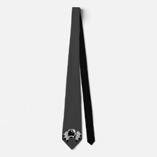 First Nations Pride Ties Native Wildlife Art Tie