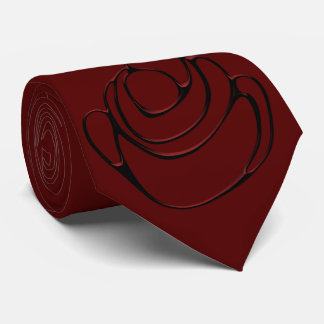 First Nations Tie Inuit Love Neckties Hugs Ties