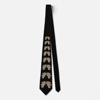 First Nations Tie Native Eagle Feather Tie