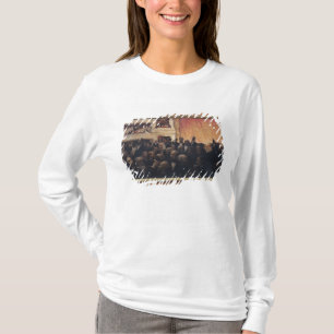 First Night at the Comedie Francaise in 1885 T-Shirt