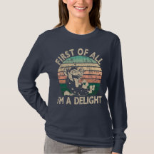 First of All I'm a Delight - Hyena
