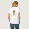 Jesus Frog First Of All Jesus Thinks Im A Delight Funny Frog T-Shirt | Zazzle