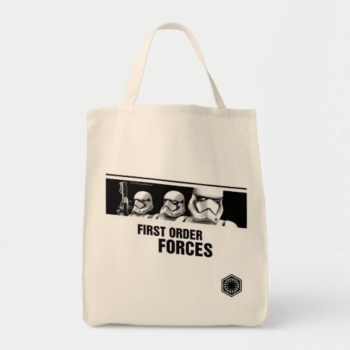 First Order Stormtrooper Storyboard Reveal Tote Bag