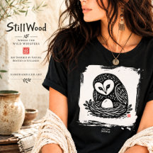 FIRST PEEP • StillWood • Barnowl