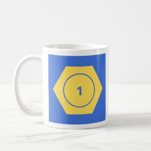 First Player Token Coffee Mug