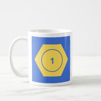 First Player Token Coffee Mug