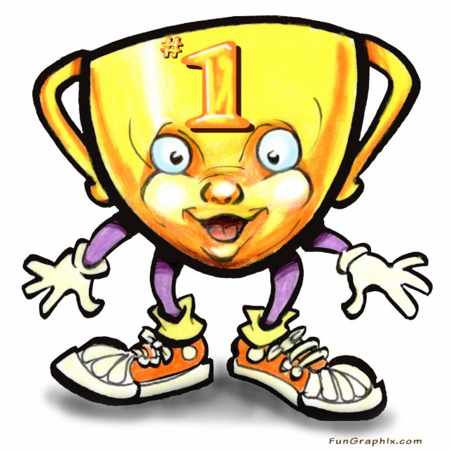 First Prize Cutout (Front)