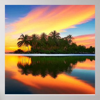 first quality frame poster