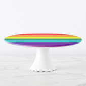 First Rainbow Pride Flag Cake Stand (3/4)
