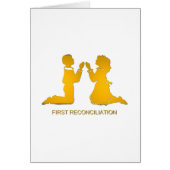 First Reconciliation (Front)