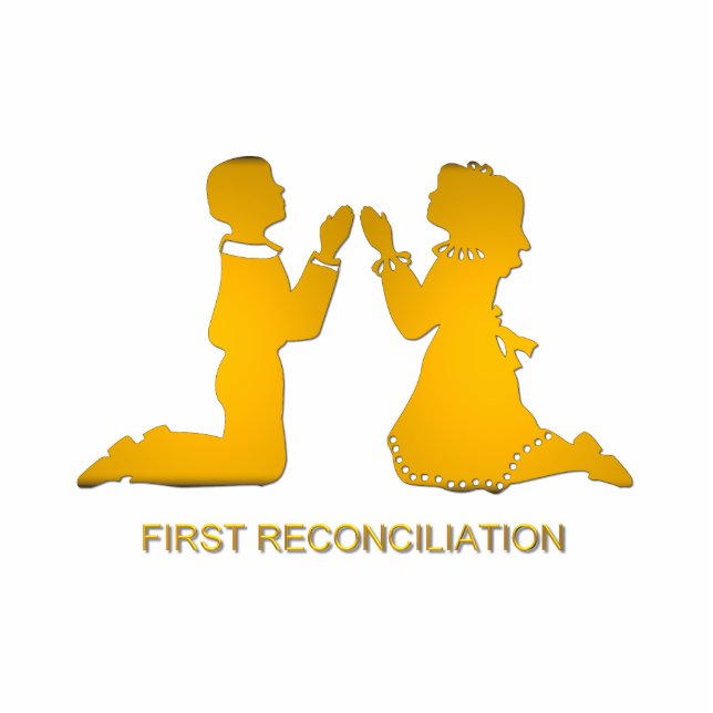First Reconciliation Cutout (Front)