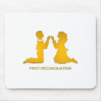First Reconciliation Mouse Pad