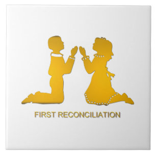 First Reconciliation Tile