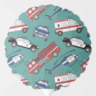 First Responder Balloon