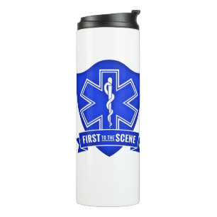 First Responder Thermal Tumbler