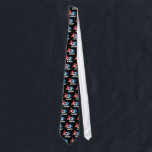 FIRST robotics tie<br><div class="desc">Finally made by me! an official FIRST Robotics tie it is a creative way to show your nerdy love!</div>