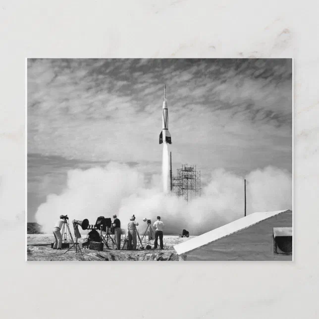 Seventy Five Years Ago Today Remember This The First Rocket Launch At Cape Canaveral - bfqqvlc