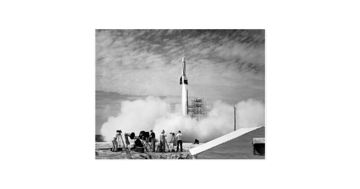 Seventy Five Years Ago Today Remember This The First Rocket Launch At Cape Canaveral - idcec88