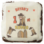 First Rodeo Brownie (Front)