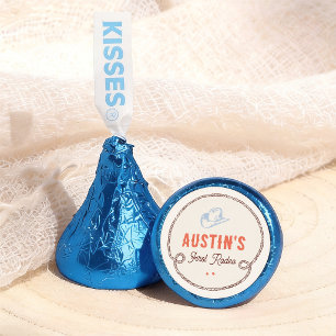 First Rodeo Cowboy 1st Birthday Party Hershey®'s Kisses®