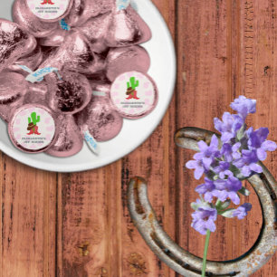 First Rodeo Girl 1st Birthday Hershey®'s Kisses®
