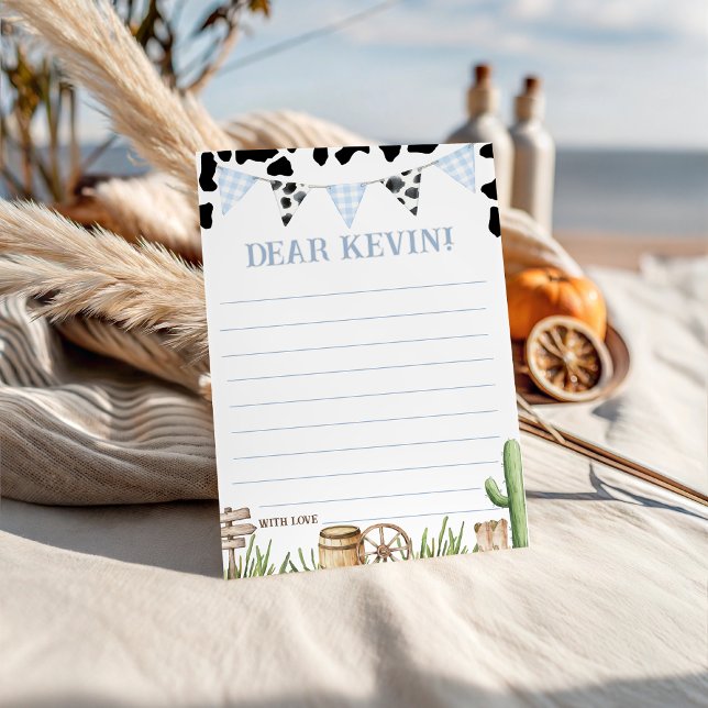 First Rodeo Time Capsule Card (Creator Uploaded)