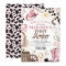 First Rodeo Wild West Cowgirl Pink Girl Birthday