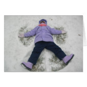 First Snow (Front Horizontal)